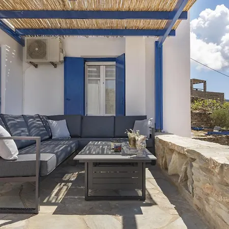 Apartamento Konstantinos And Eleni's