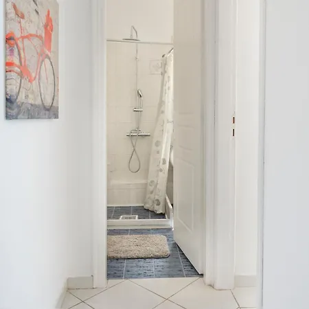 Konstantinos And Eleni's Apartment *