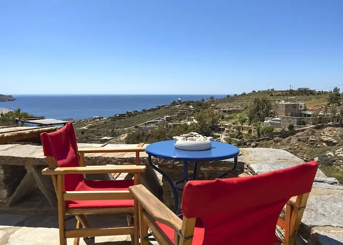 Apartament Konstantinos And Eleni's Koundouros