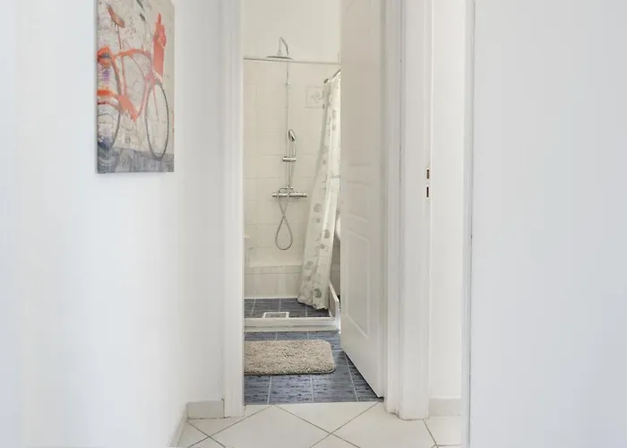 Apartament Konstantinos And Eleni's