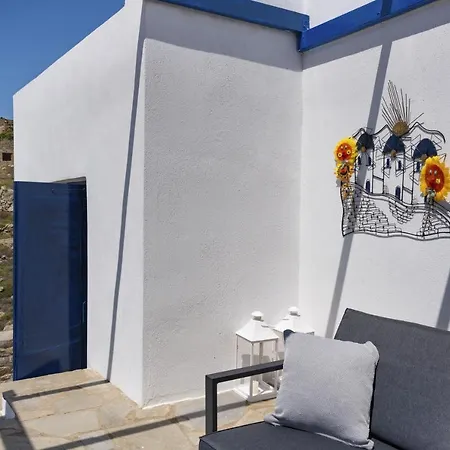 Apartman Konstantinos And Eleni's Kúndurosz