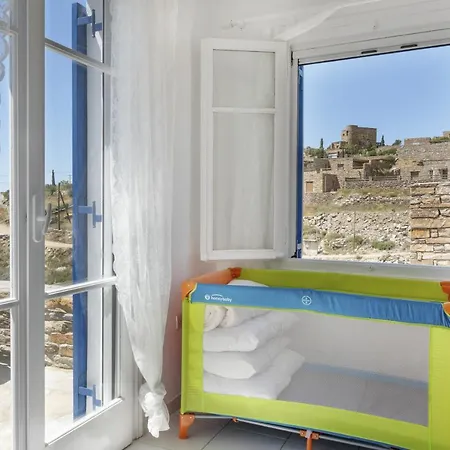 Konstantinos And Eleni's Apartman Kúndurosz