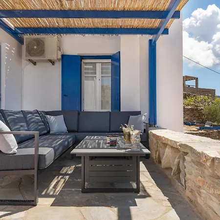 Konstantinos And Eleni's Apartmán Koundouros
