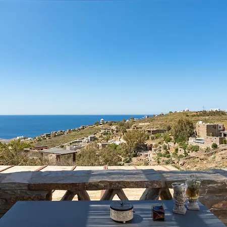 Konstantinos And Eleni's Apartmán Koundouros