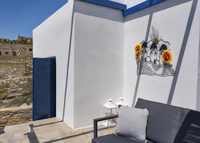 アパート Konstantinos And Eleni's Koundouros